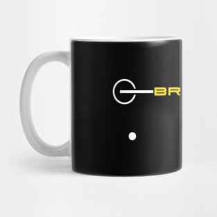 Off road Mug